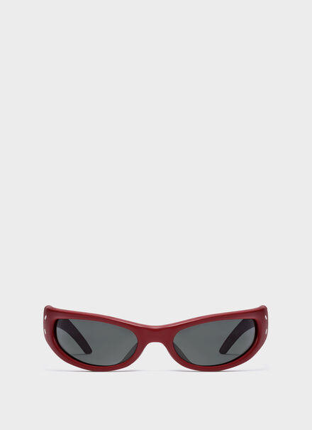 MM X Gentle Monster MM203 LEATHER LR1