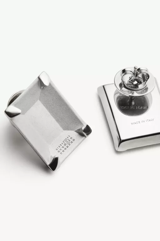 Unexisting Stone Earring - Candle