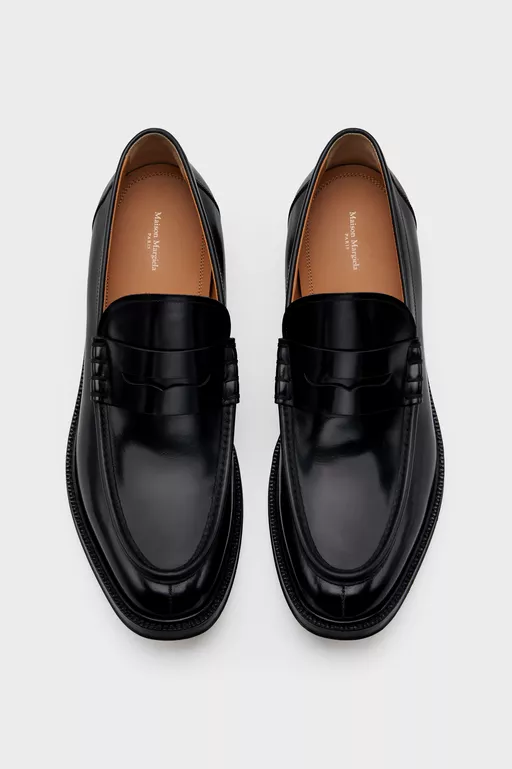 Heel-less Loafer - Moccasins