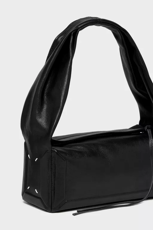 Box Bag East West Small - Handbags