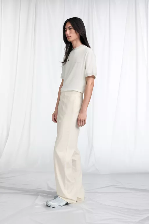 Fusion Cupro Tailored Trousers - Pants