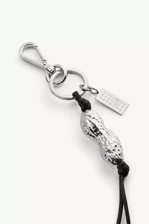 Leather lanyard keyring - Key Rings