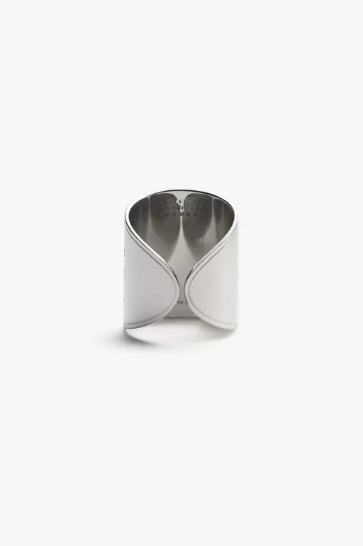 Souvenir sticker band ring - Rings