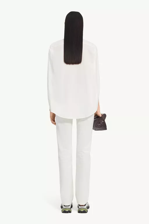 Cotton Poplin Shirt - Shirts