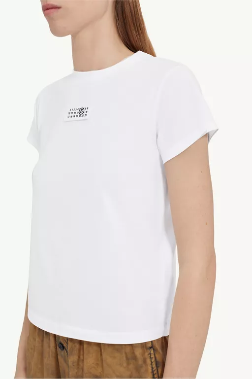Numeric Cotton Jersey T-shirt - T-shirts