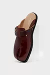 Adobe Brown - Tabi Daily Mule