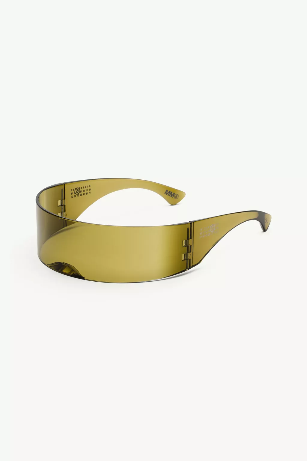 インコグニート サングラス グリーン | MM6 Maison Margiela
