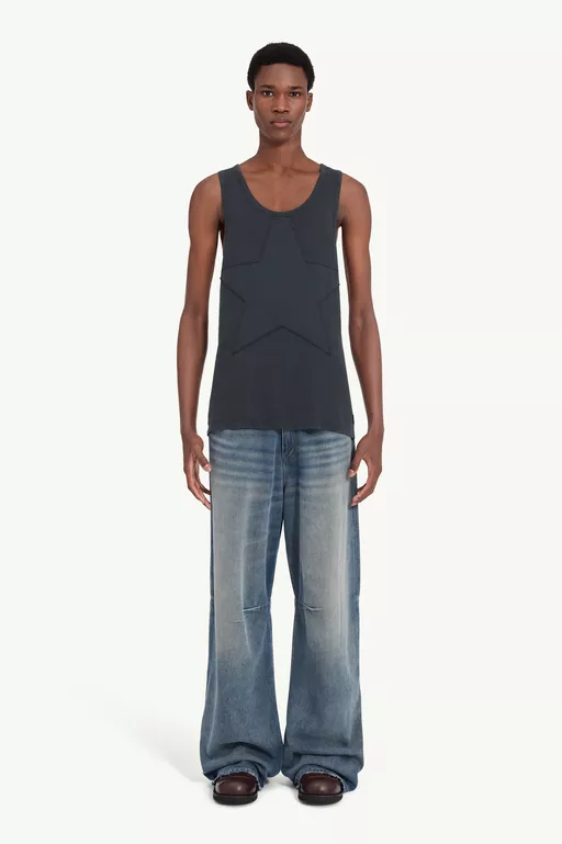 &Auml;rmelloses Tanktop - Oberteile