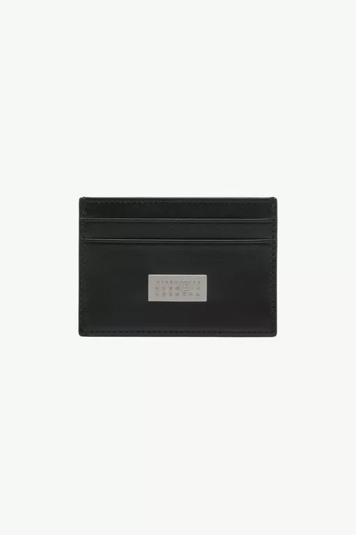 Leather card holder