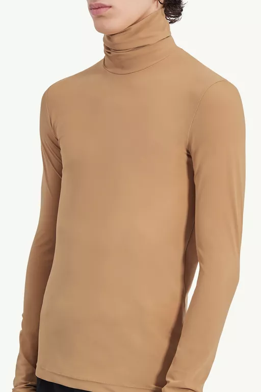 Second skin turtleneck - Corsets