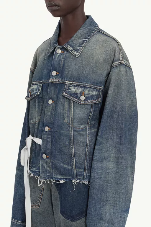 Denim jacket - Jackets