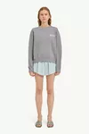 Polished palladio - Cotton sweater