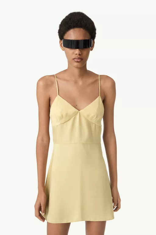 Slip mini dress - Mini Dress
