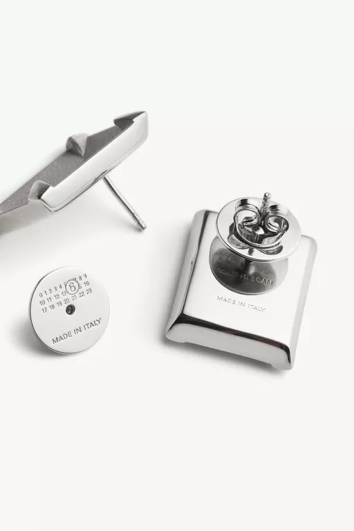 Unexisting Stone Earring - Candle