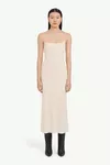 White - Slip dress