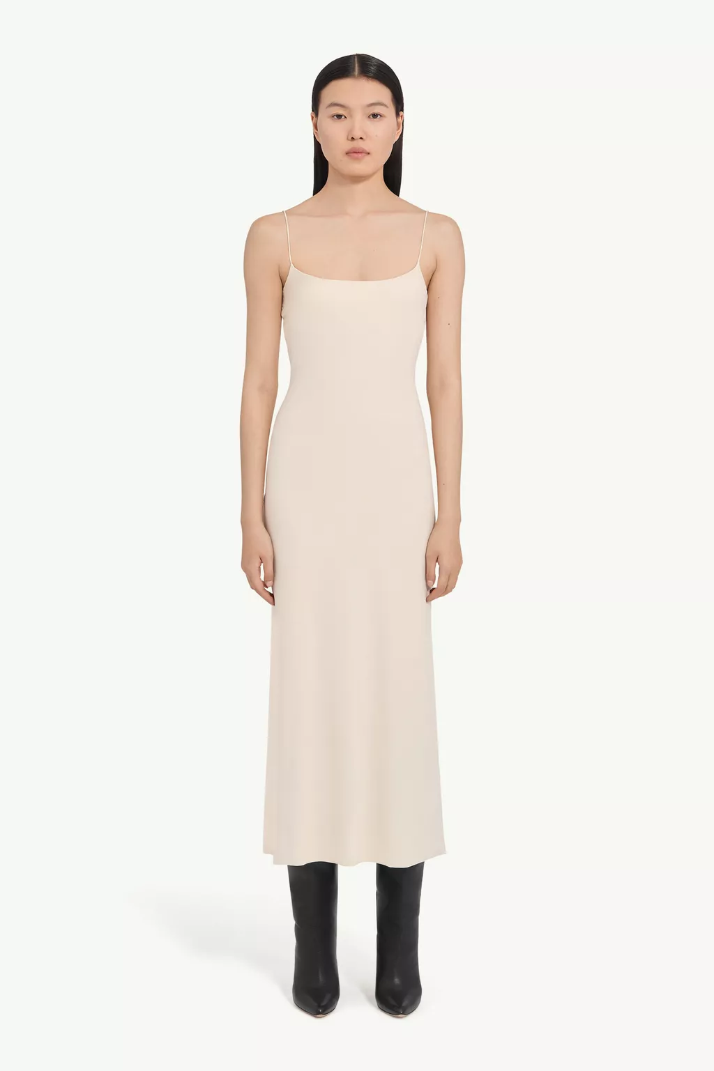 White Slip dress | MM6 Official