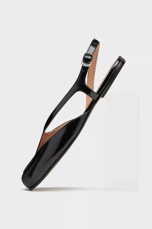 Tabi Slingback Sandal - Heels