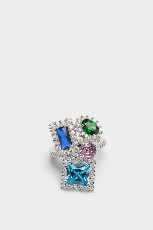 Cluster Ring - Rings
