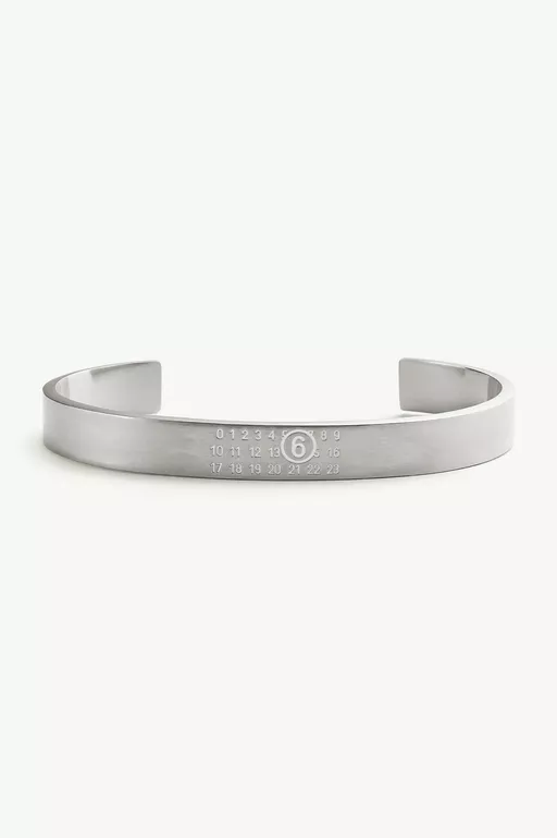 Numeric bracelet cuff - Bracelets