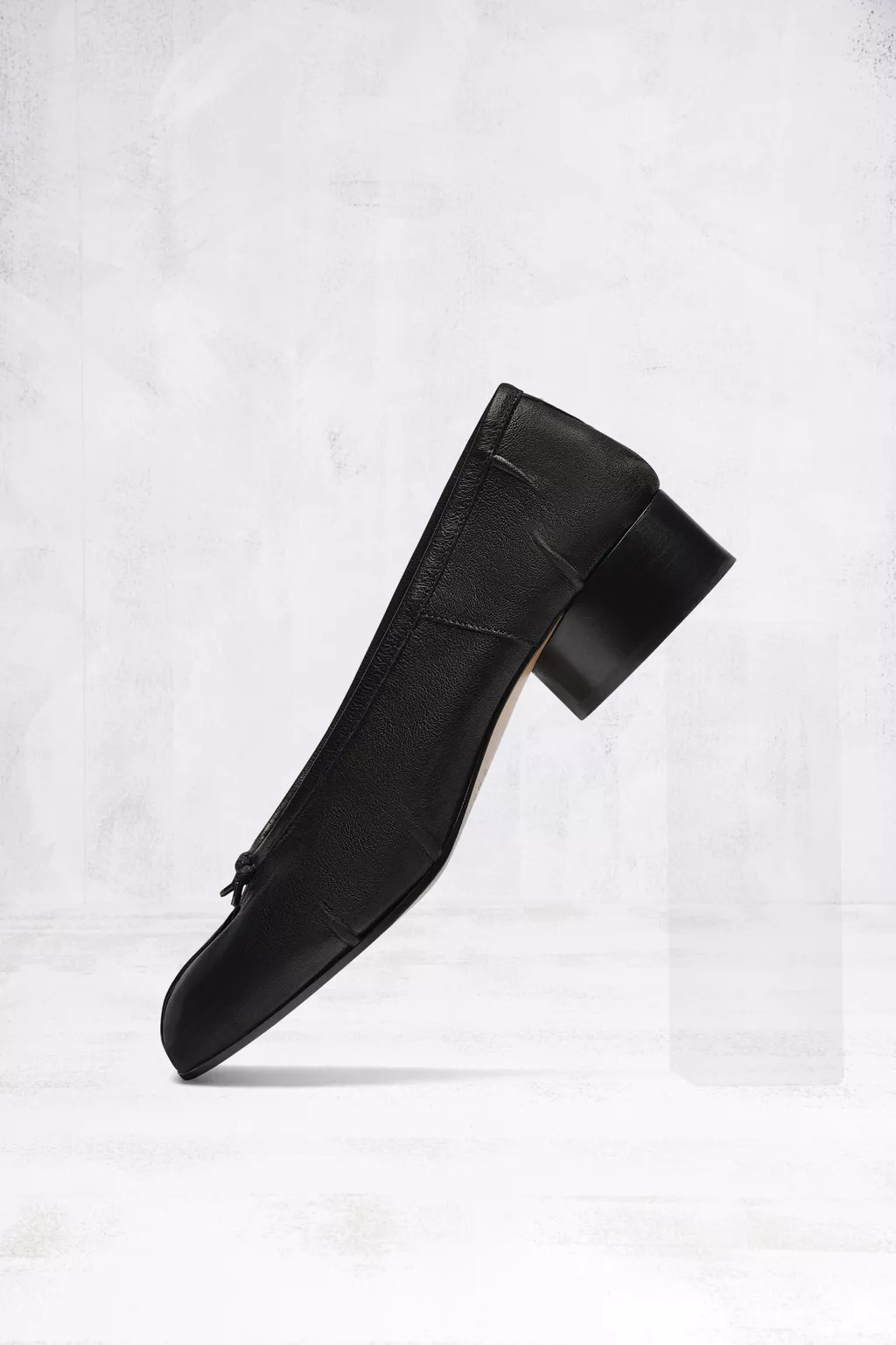 Black Tabi Ballerina | Maison Margiela Official