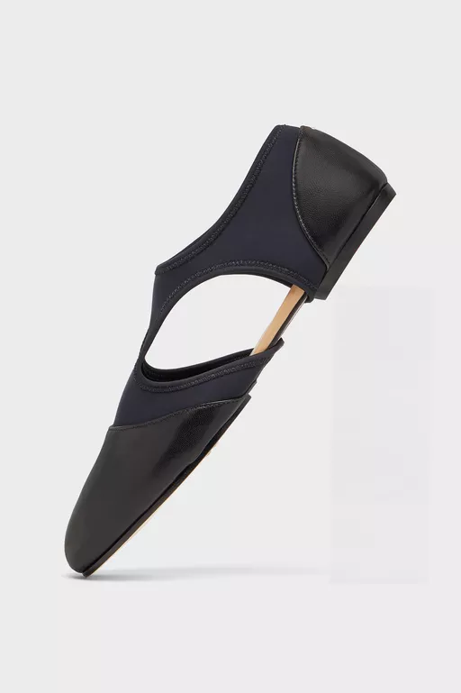 Tabi Jazz Slipper - Moccasins