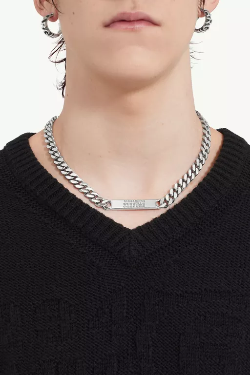 Classic chain necklace - Necklaces