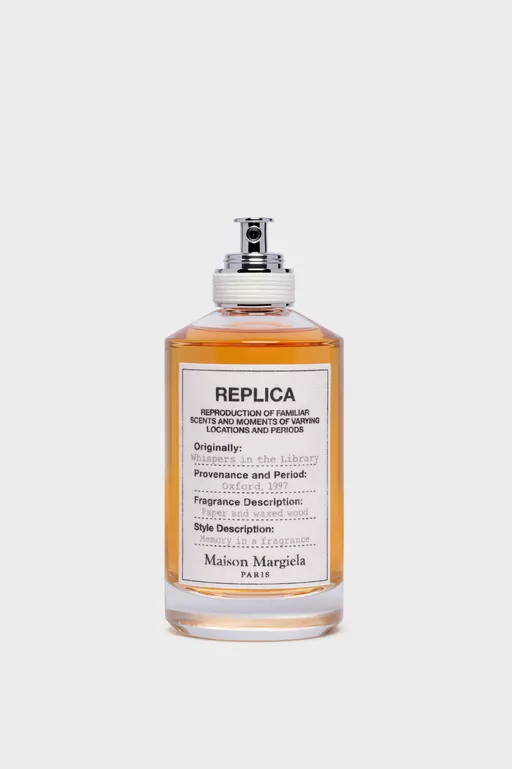 Silver Replica Whispers in the Library Eau de Toilette | Maison