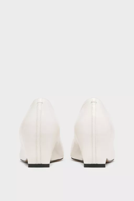 Heel-less Kitten Pump - Pumps