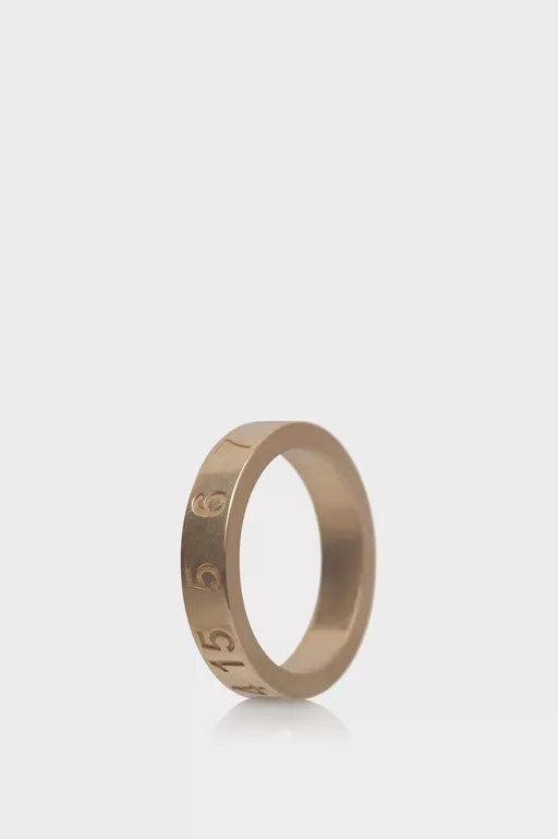Anello Numeric - Rings