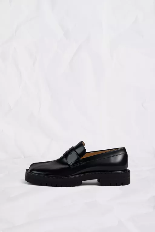 Tabi loafers - Moccasins