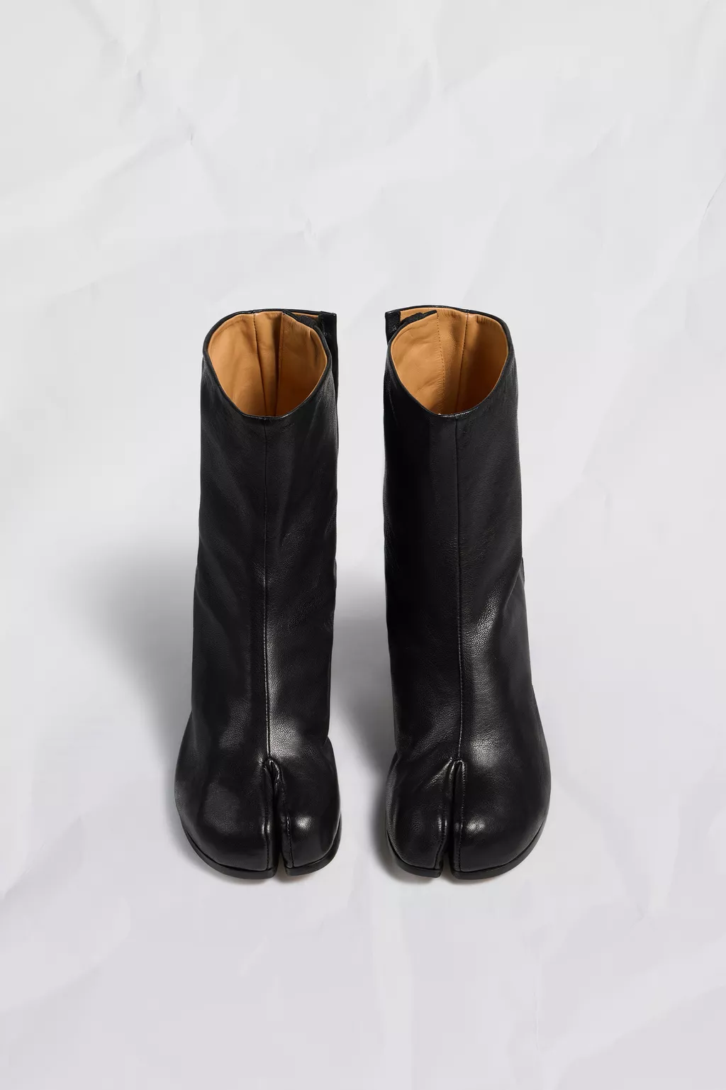 Black Tabi ankle boots | Maison Margiela Official