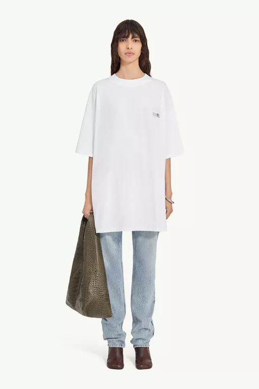 T-Shirt aus Baumwolljersey - T-Shirts