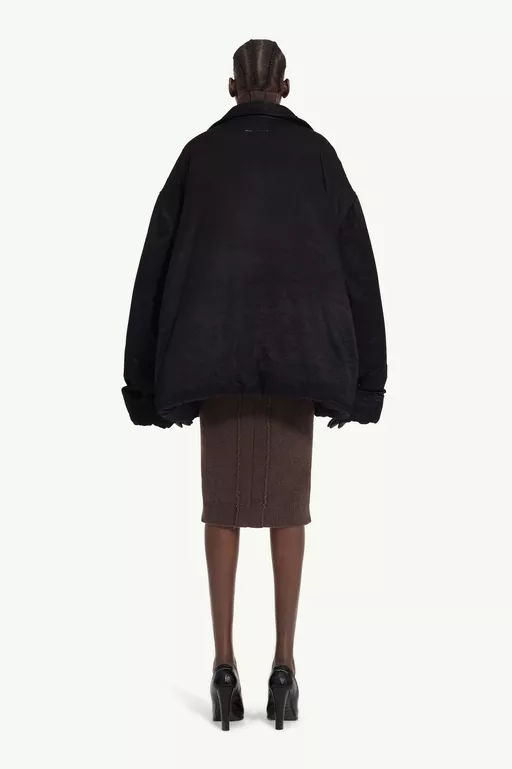 Oversized padded jacket - Jackets