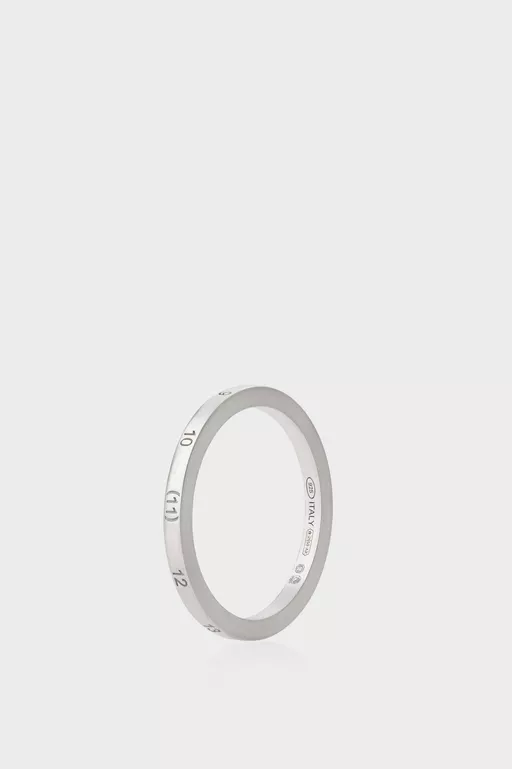 Numerical ring - Ringe