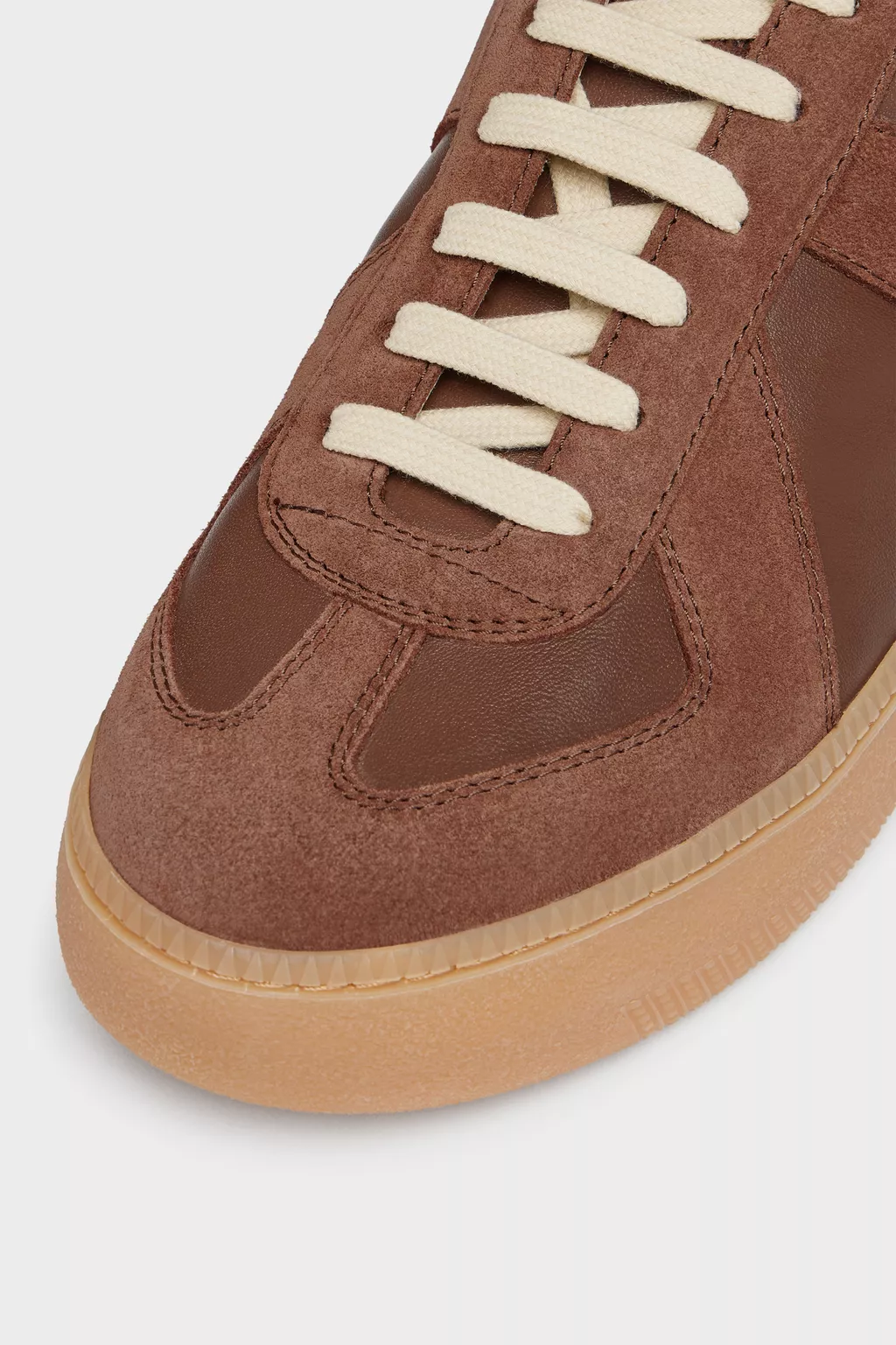 Adobe Brown Replica Wedge | Maison Margiela Official