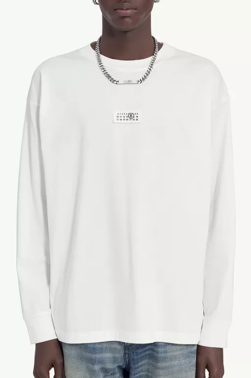 Cotton T-Shirt - T-shirts