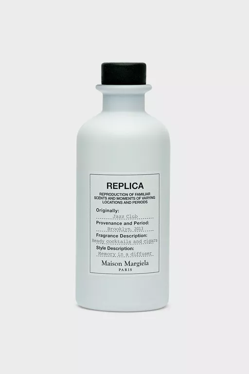 Replica Jazz Club scented diffuser - Perfumes