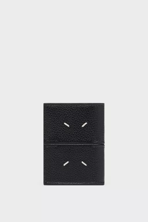 Leather Card Holder - Wallets