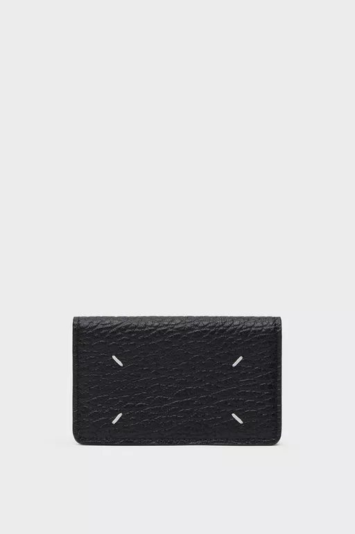 Four stitches card holder - Cardholders