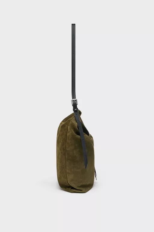 Drawstring Hobo Small - Tote Bags