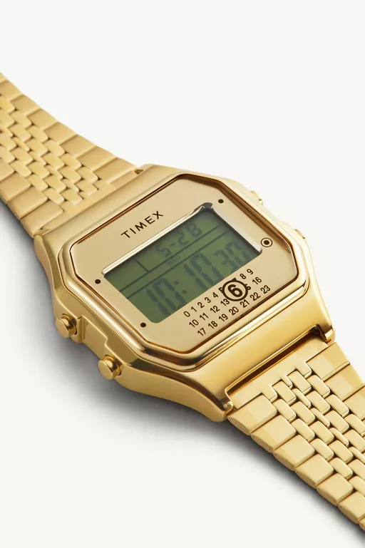 Timex X MM6 T80 Steel Giftset - Watches