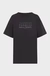 Black - Numeric cotton jersey t-shirt