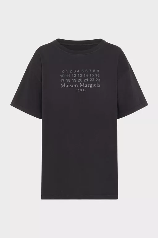 Numeric cotton jersey t-shirt