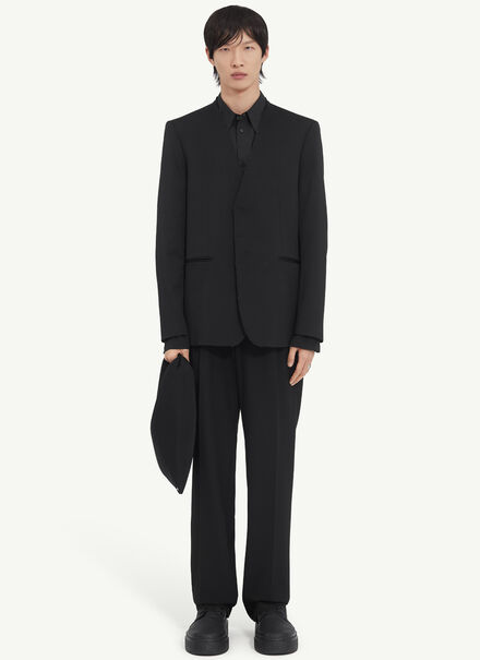 Tailoring Wool Suit Jacket