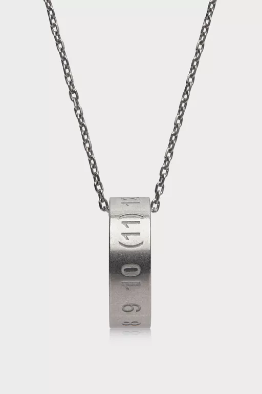Numeric Ring-Kette