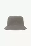 Grey blue - Cotton canvas bucket hat
