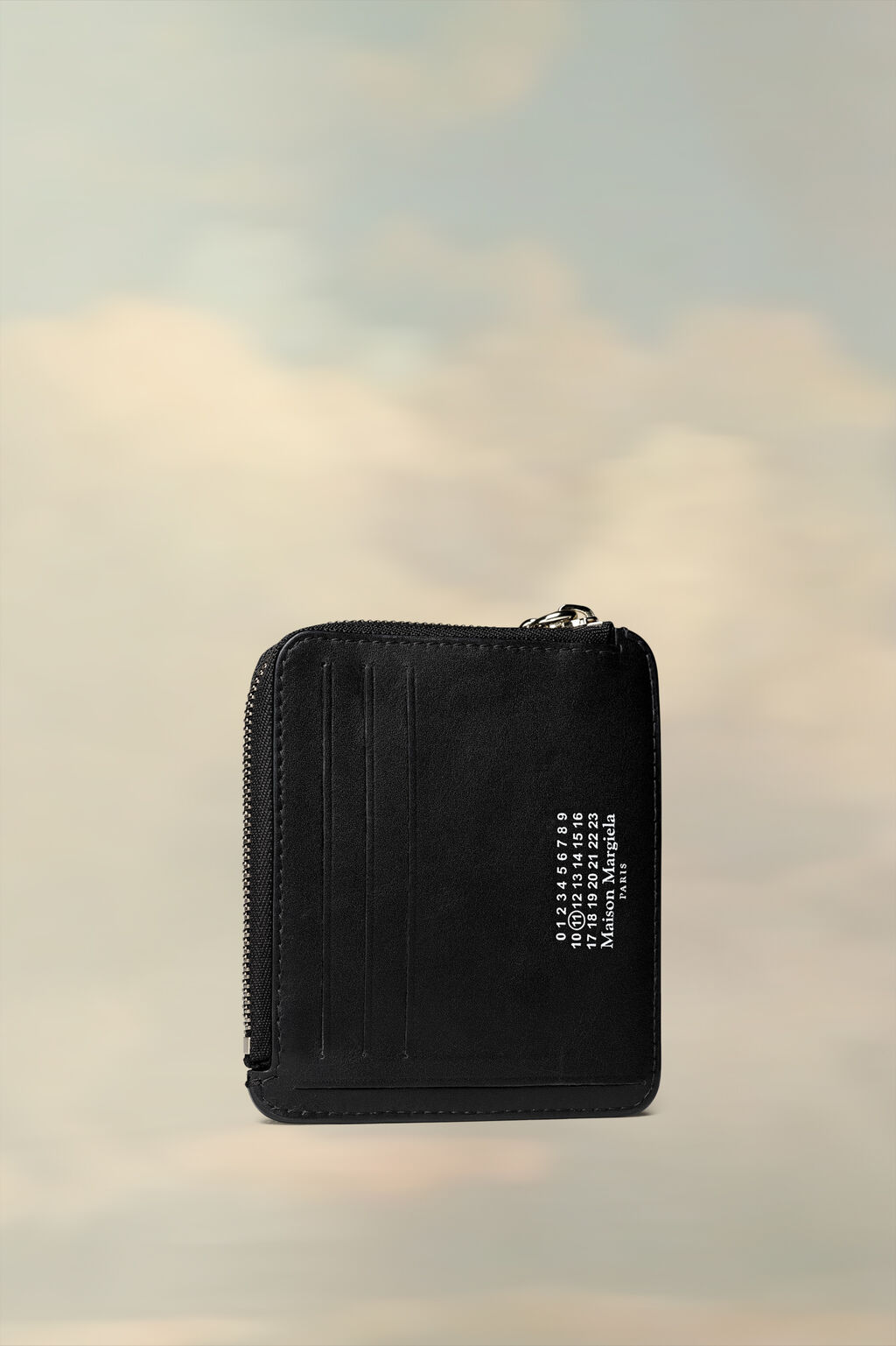 메종마르지엘라 가죽 열쇠 지갑 S56UI0205P4985T8013