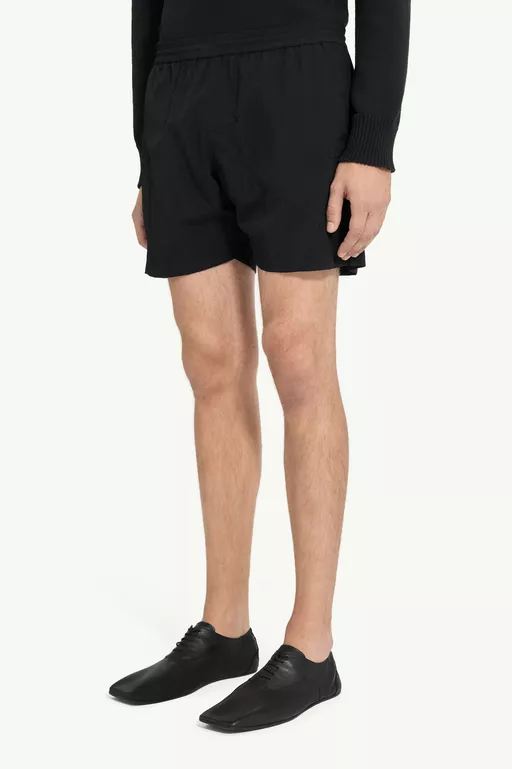 Technical nylon shorts - Shorts