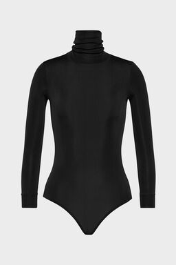 High-neck Bodysuit - Bodies