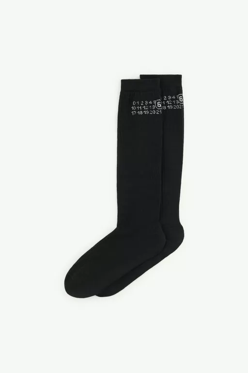 Knee-high socks - Socks